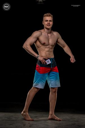 MUSCLE BATTLE 2023  2